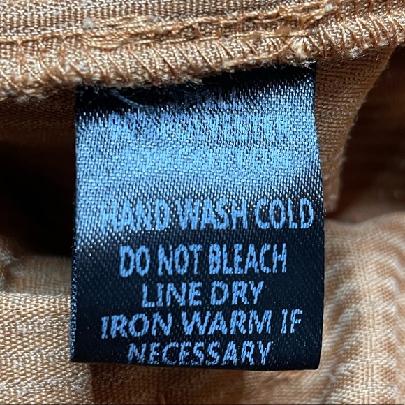 FIKA the BRAND Corduroy High Waist Shorts Sz XS - Picture 6 of 6